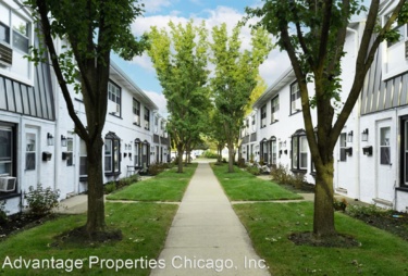 Park Townhomes of Highland Park