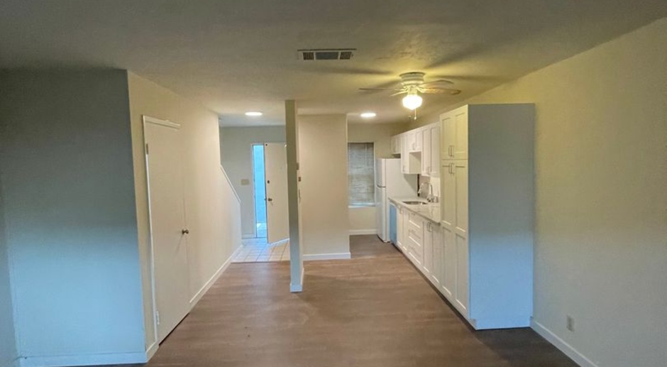 Remodeled 2bd/1ba Condo Near Heart of Downtown Livermore