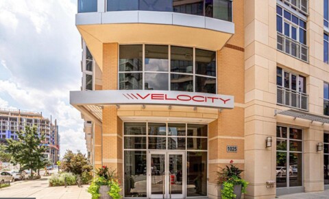 Apartments Near Georgetown Over 800sq/ft One Bedroom at The Velocity! for Georgetown University Students in Washington, DC