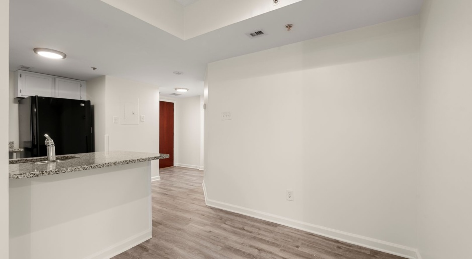 Move In Ready STUDIO Steps from Piedmont Park!