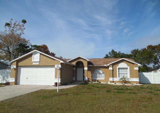 Houses Near 5235 Deerfield Avenue, Spring Hill, FL 34608 3 bedroom 2 bath