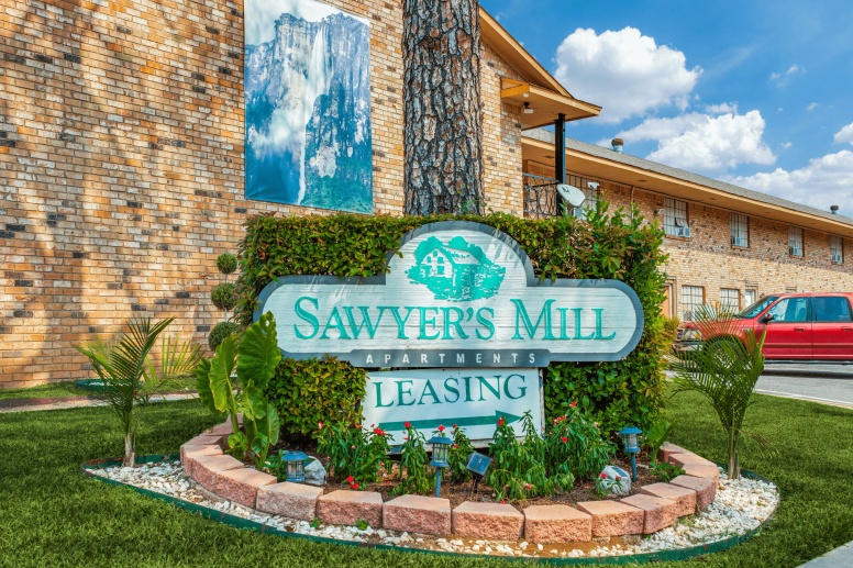 Sawyer’s Mill