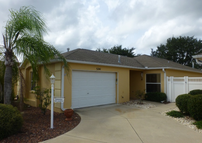 Houses Near Golf Course View Furnished Home in The Villages