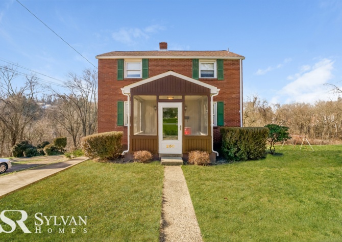 Houses Near Cozy 3 BR 2 BA in Pittsburgh! 