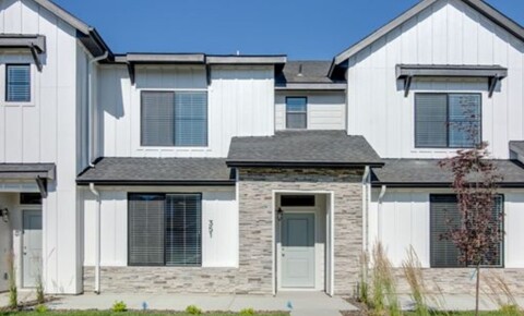 Houses Near Boise Bible College Baraya Townhomes: Farm House Townhomes for Rent in Meridian, ID for Boise Bible College Students in Boise, ID