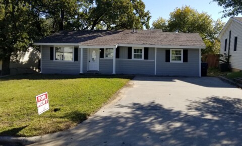 Houses Near Kiamichi Technology Center-Durant Available for viewing! 4 Bed 1 Bath Rental in Denison for Kiamichi Technology Center-Durant Students in Durant, OK