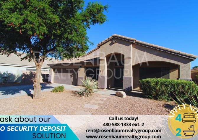 Houses Near Gorgeous 4-bedrooms, 2-baths home in Mesa!