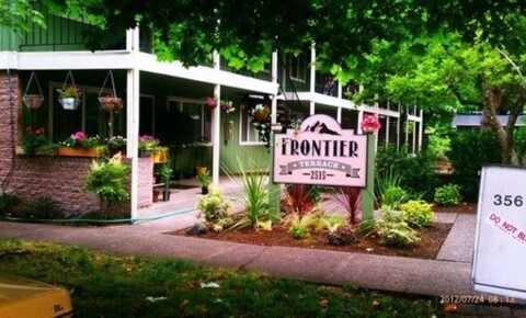 Apartments Near LCC Frontier Terrace for Lane Community College Students in Eugene, OR