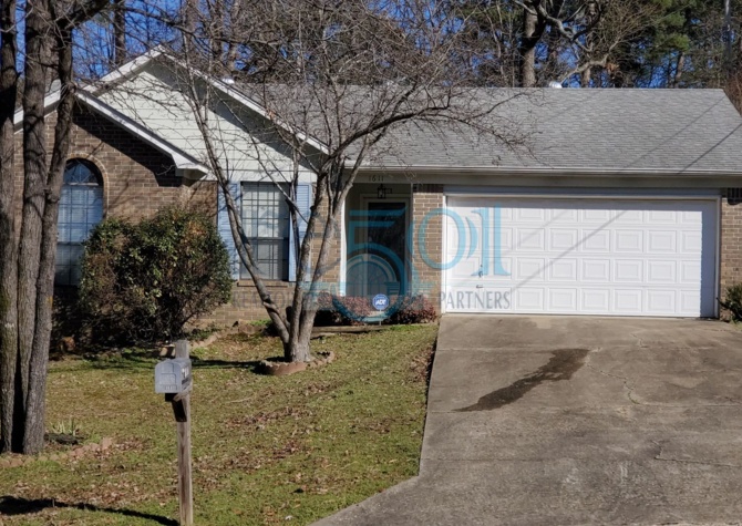 Houses Near Completely Remodeled in Wonderful WLR Area!