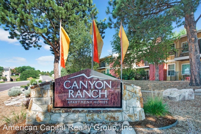 Welcome Home to Canyon Ranch Apartments