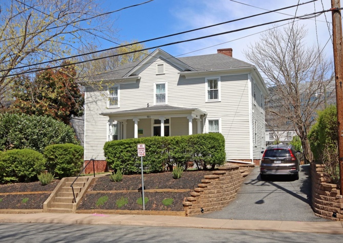 Houses Near Charming & Renovated Downtown Home .5 Mile From UVA Medical Center