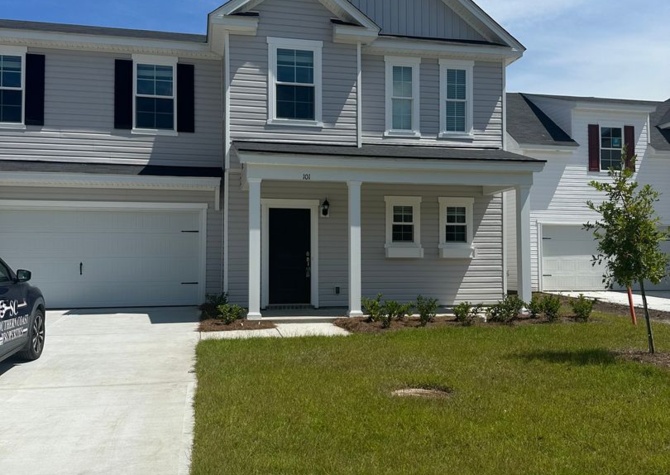 Houses Near 4-Bedroom, 2.5-Bath Rental Home located in new subdivision Cottage Row 