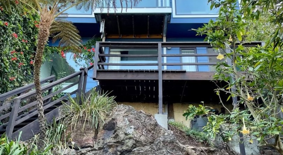 Exquisite, One-of-a-Kind View Property in Prime Corona Heights