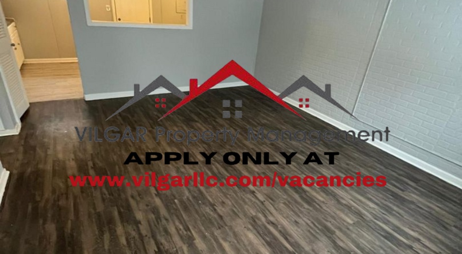  3 bed, 1 bath, slab home in Gary, IN 