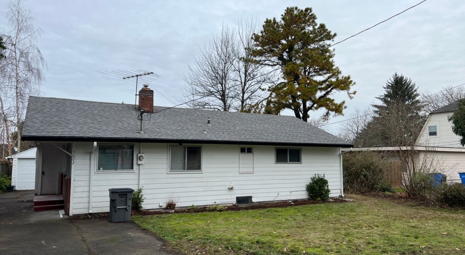 Charming Harney Heights Home w/ Basement for Lease - 3602 E 13th St