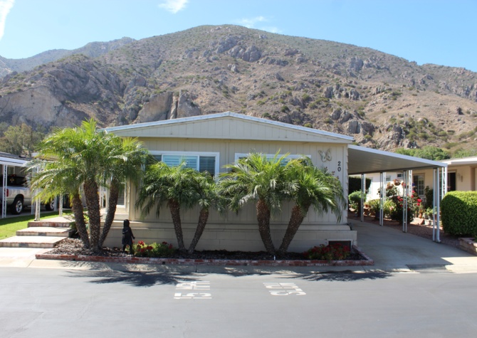 Houses Near Beautifully Updated 2+2  Manufactured Home In Camarillo 55+ Only