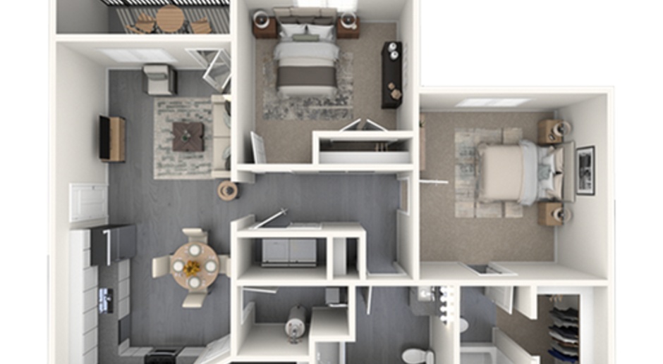 Built in 2022- 2-Bed, 2-Bath Apartments in Provo! Now Leasing!