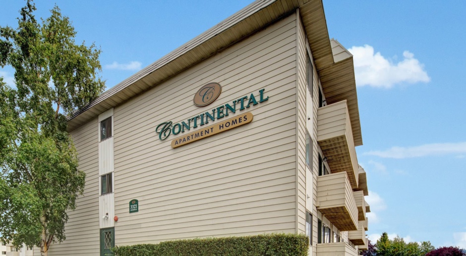Continental Apartment Homes
