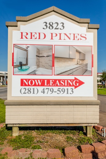 Red Pines Apartments