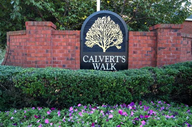 Calvert's Walk