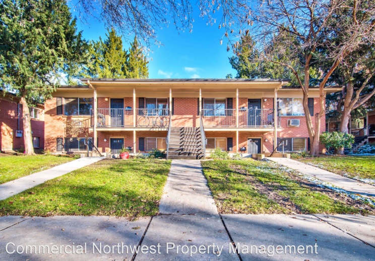 Boise Foothills Apartments