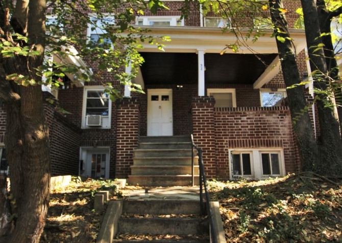 Houses Near 2024/2025 JHU Off-Campus 7bd/3.5ba Charles Village home w/ W/D Near JHU! Available 6/7/24