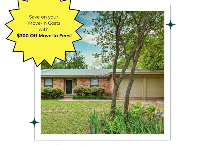 Houses Near Elegant Pet-Friendly Residence in Fort Worth with Lush Garden, Credit Reporting, Plus Enjoy $300 Off Move-In Costs