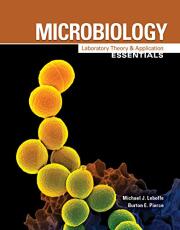 Microbiology: Laboratory Theory & Application, Essentials