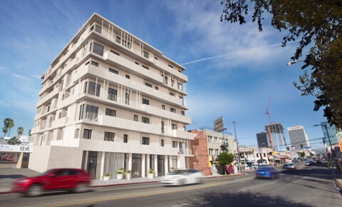 Apartments Near USC Kanvas LA  for University of Southern California Students in Los Angeles, CA