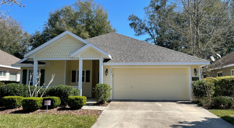 Beautiful 3/2 Home in Longleaf Available early February