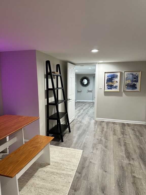 Stylishly Renovated 1BR/1BA English Basement with Private Entrance - All-Inclusive!- By NOMA/ UNION MARKET- $2,150- AVAILABLE FROM- 6 MONTHS LEASE MINIMUM