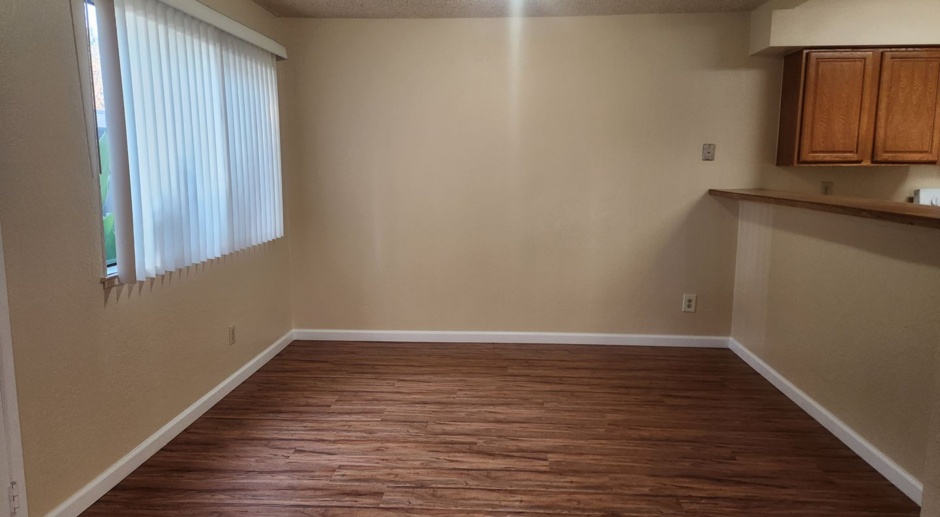Remodeled Two Bedroom Offered At Fantastic Price!