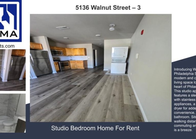 Apartments Near 5136 Walnut Street
