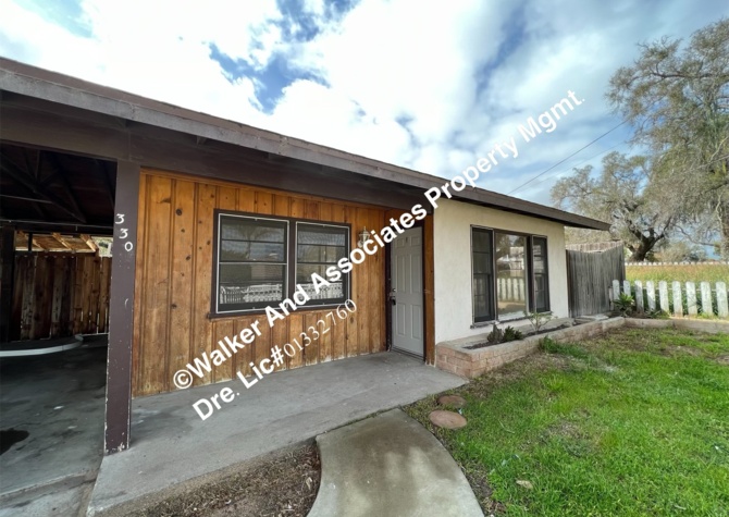 Houses Near One bed, one bath home in Orcutt