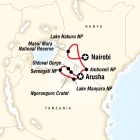 Safari in Kenya & Tanzania