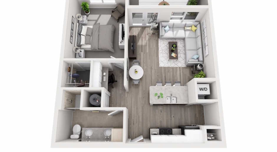 BOLD Lofts (Apartments)