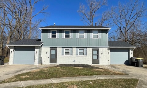 Houses Near Indiana Townhome For Rent By Capital Property Management for Indiana Tech Students in Fort Wayne, IN