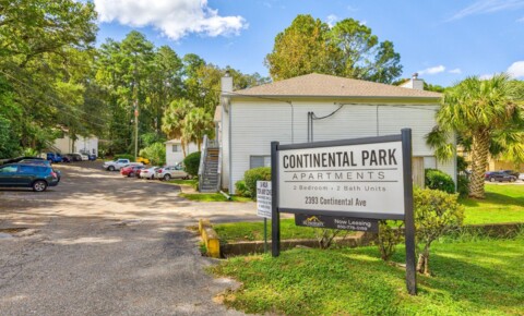 Apartments Near FSU 2393 Continental Ave for Florida State University Students in Tallahassee, FL
