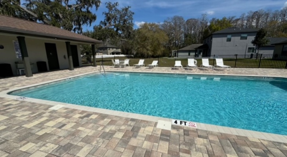  Must see! Amazing 3 bed 2 bath single family in New Port Richey 