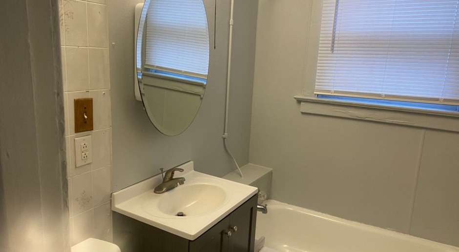 Welcome to this beautifully remodeled 4-bedroom, 2-bathroom home in Peoria, IL. 