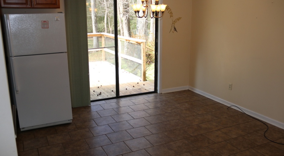 3 Bedroom 2 Bath in Cary Woods S/D