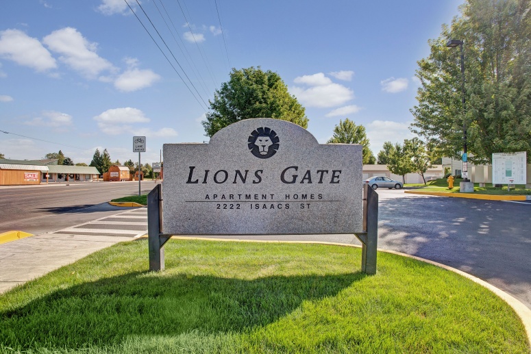 Lion's Gate