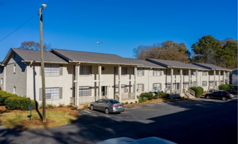 Apartments Near Beauty College of America Forest Villas for Beauty College of America Students in Forest Park, GA