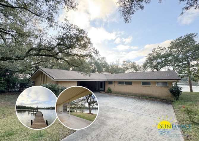 Houses Near Waterfront Home in sought after Poquito Bayou, Shalimar! 