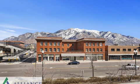 Apartments Near WSU New Brigham Apartments  for Weber State University Students in Ogden, UT