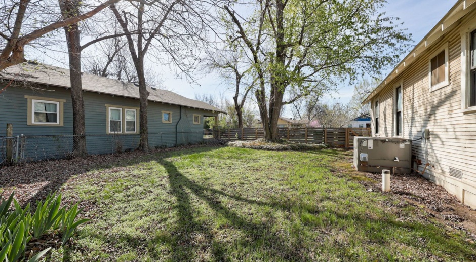 3/1 Farmhouse Living in the heart of OKC