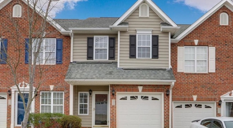 Beautiful 2 BED/ 2.5 BATH Townhome at Piedmont Trace coming this May 2024!
