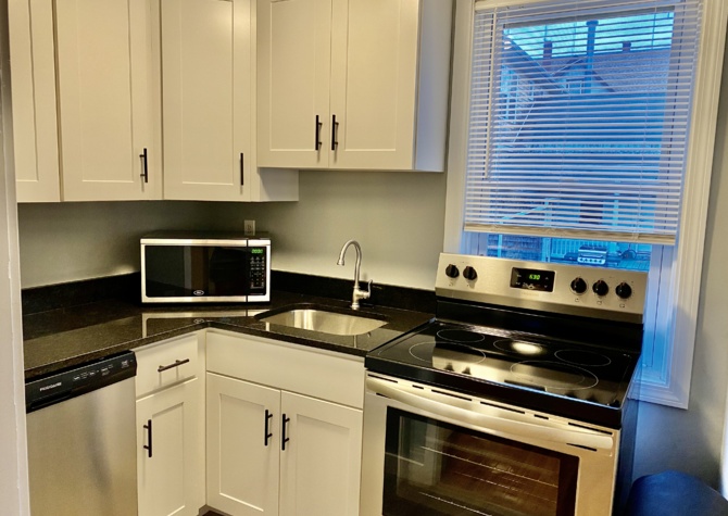 Houses Near {67 School st Taunton} 1Bdrm, newly renovated parking & onsite laundry