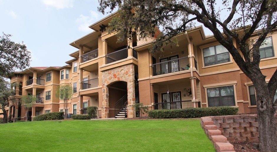 The Montecristo Apartments in San Antonio
