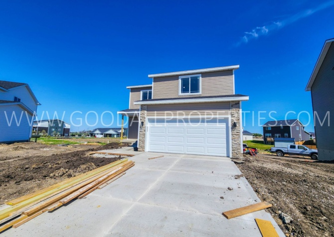 Houses Near New 5 Bedroom home with a finished basement in Waukee